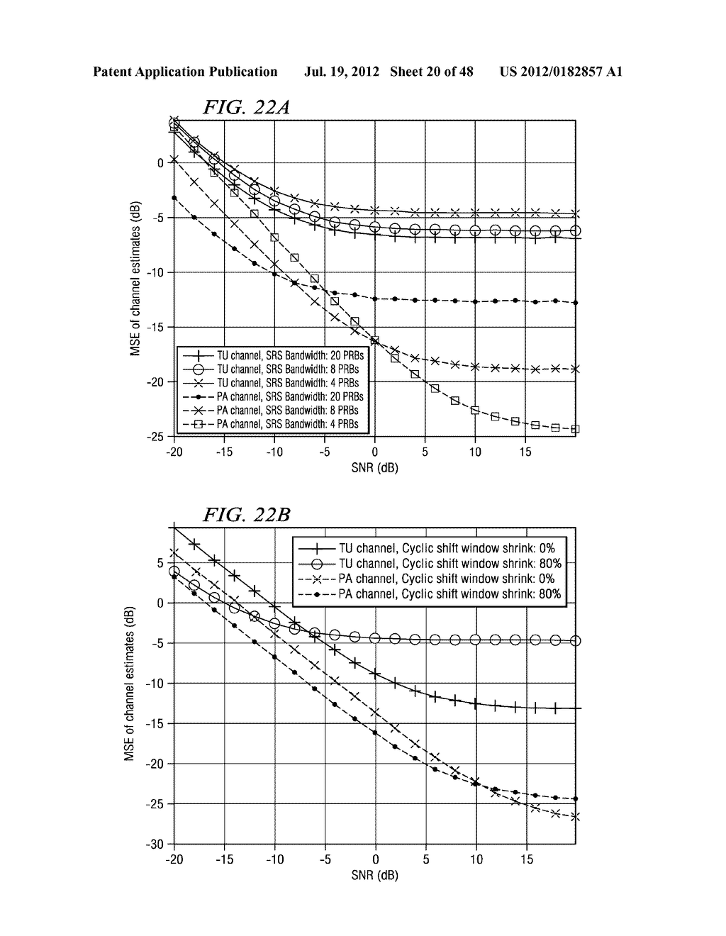 Sounding Reference Signal Processing for LTE - diagram, schematic, and image 21