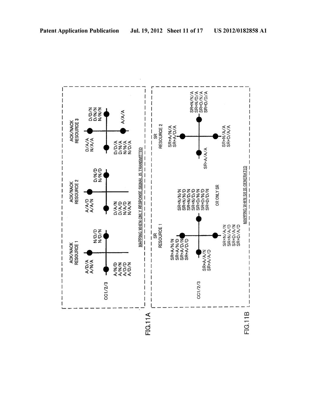TERMINAL DEVICE AND RETRANSMISSION CONTROL METHOD - diagram, schematic, and image 12