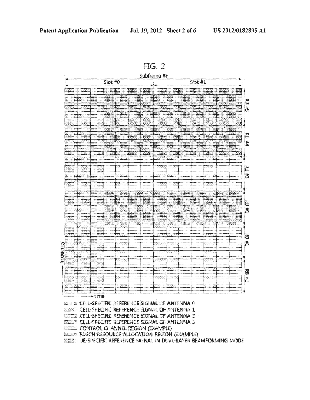 APPARATUS AND METHOD FOR TRANSMITTING AND RECEIVING CHANNEL STATE     INFORMATION - diagram, schematic, and image 03