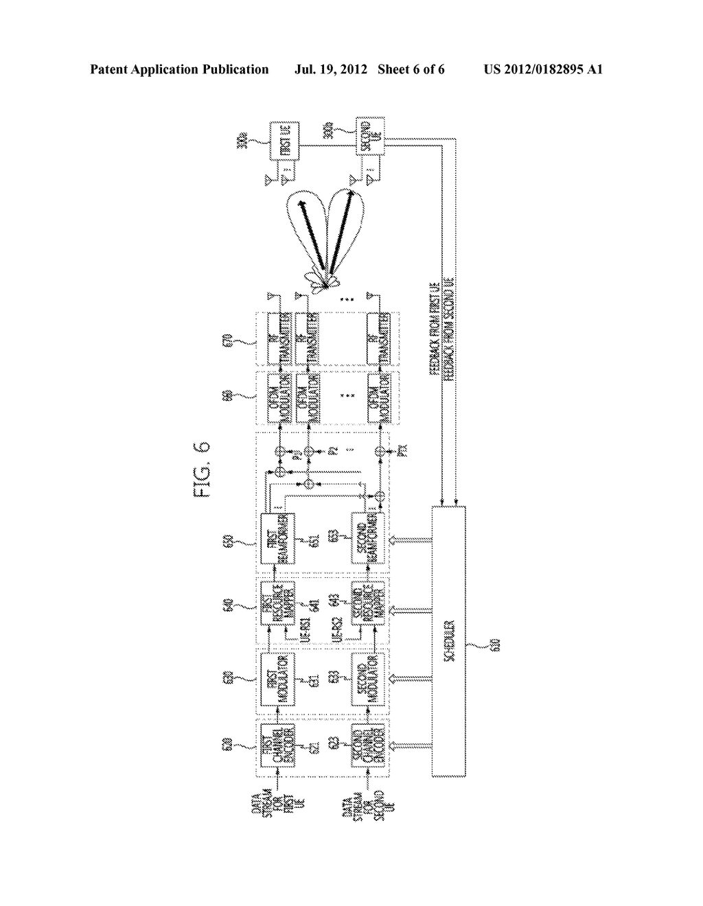 APPARATUS AND METHOD FOR TRANSMITTING AND RECEIVING CHANNEL STATE     INFORMATION - diagram, schematic, and image 07