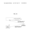 COMMUNICATION SYSTEM AND COMMUNICATION DEVICE diagram and image