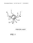 High isolation signal routing assembly for full duplex communication diagram and image