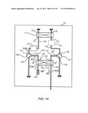 High isolation signal routing assembly for full duplex communication diagram and image