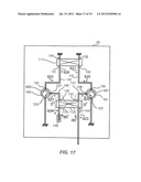 High isolation signal routing assembly for full duplex communication diagram and image