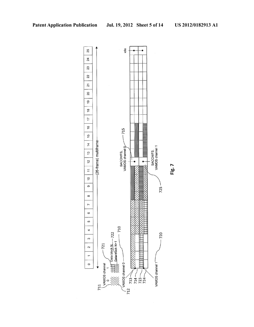 FRAME MAPPING FOR GERAN VOICE CAPACITY ENHANCEMENTS - diagram, schematic, and image 06