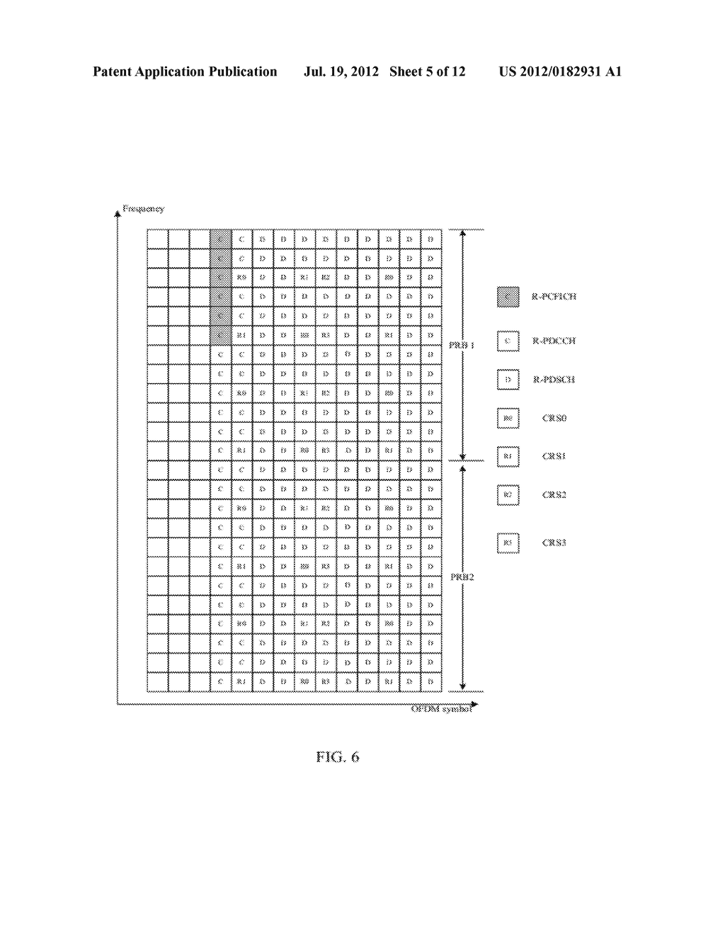 Transmission Method, Detection Method and Equipment For Control Channels     Of A Relay System - diagram, schematic, and image 06