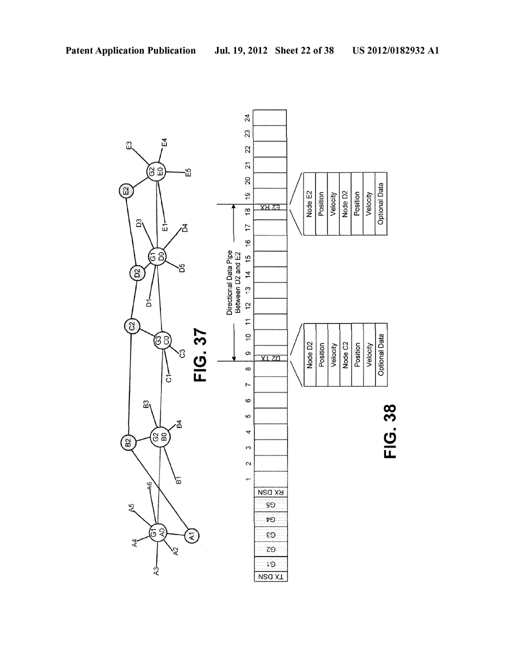 DIRECTIONAL MOBILE AD-HOC NETWORK - diagram, schematic, and image 23