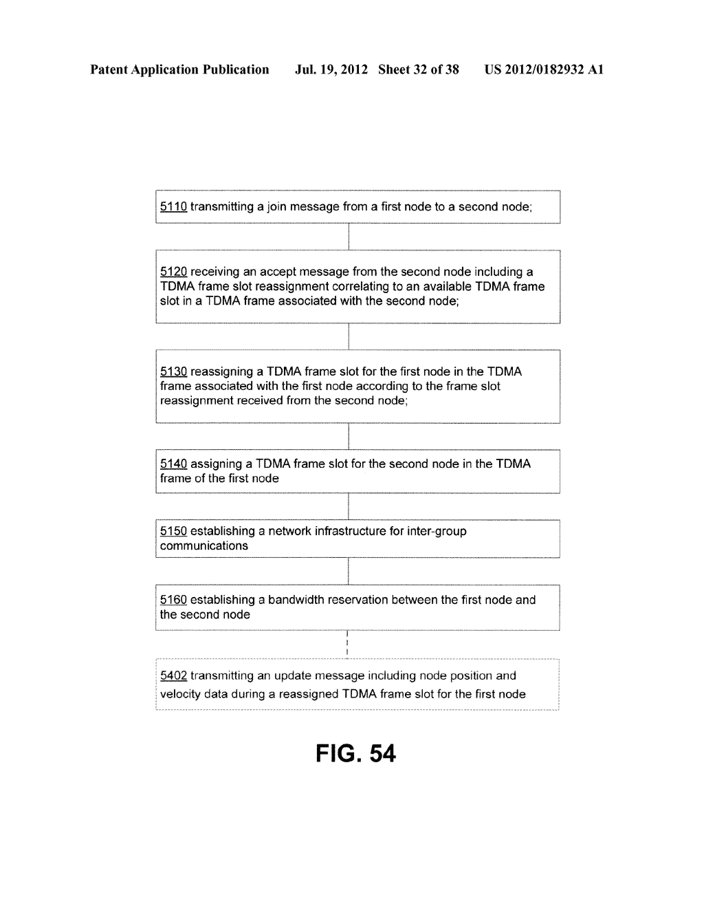 DIRECTIONAL MOBILE AD-HOC NETWORK - diagram, schematic, and image 33