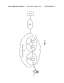 APPLICATION LAYER COMMUNICATION VIA AN INTERMEDIATE NODE diagram and image