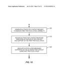 APPLICATION LAYER COMMUNICATION VIA AN INTERMEDIATE NODE diagram and image