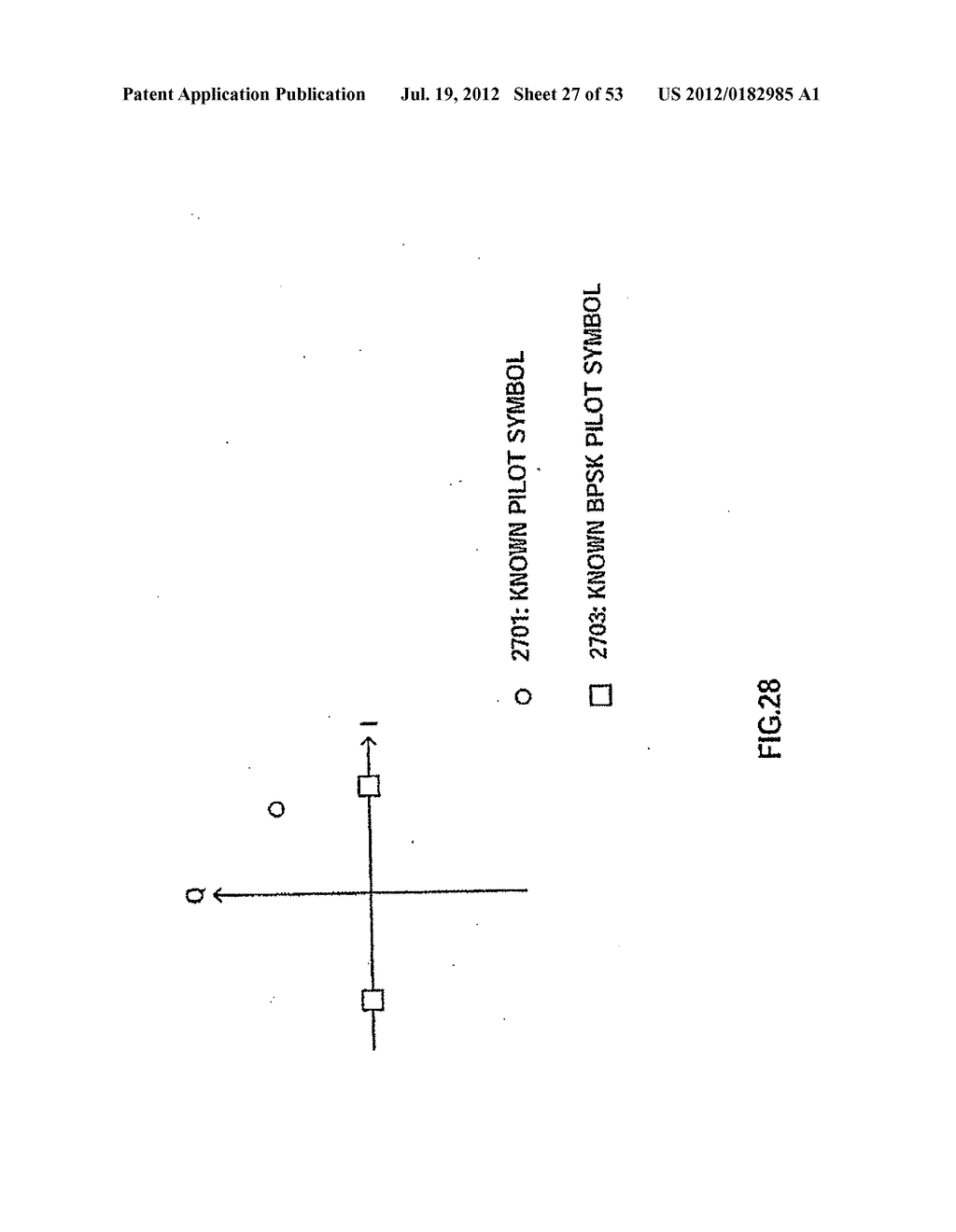 COMMUNICATION METHOD, AND TRANSMITTING APPARATUS AND RECEIVING APPARATUS     USING THAT COMMUNICATION METHOD - diagram, schematic, and image 28