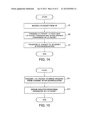 Network apparatus, network configuration method and program recording     medium which records a network apparatus program diagram and image