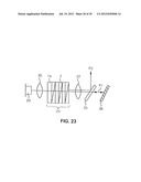 OPTICAL DEVICE, LASER BEAM SOURCE, LASER APPARATUS AND METHOD OF PRODUCING     OPTICAL DEVICE diagram and image