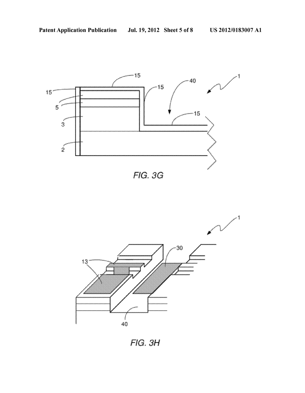 SURFACE-EMITTING SEMICONDUCTOR LASER DEVICE IN WHICH AN EDGE-EMITTING     LASER IS INTEGRATED WITH A DIFFRACTIVE OR REFRACTIVE LENS ON THE     SEMICONDUCTOR LASER DEVICE - diagram, schematic, and image 06