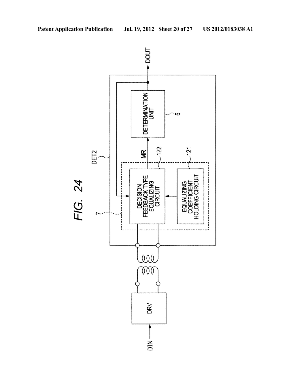 TRANSMITTING CIRCUIT, RECEIVING CIRCUIT, AND COMMUNICATION SYSTEM EQUIPPED     THEREWITH - diagram, schematic, and image 21