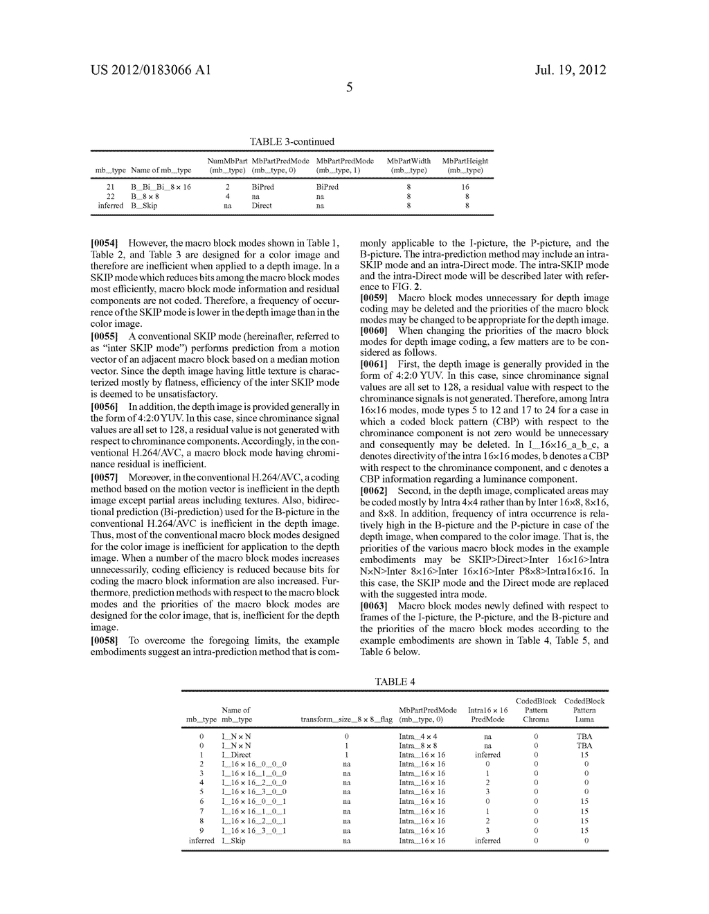 DEPTH MAP CODING AND DECODING APPARATUS AND METHOD - diagram, schematic, and image 14