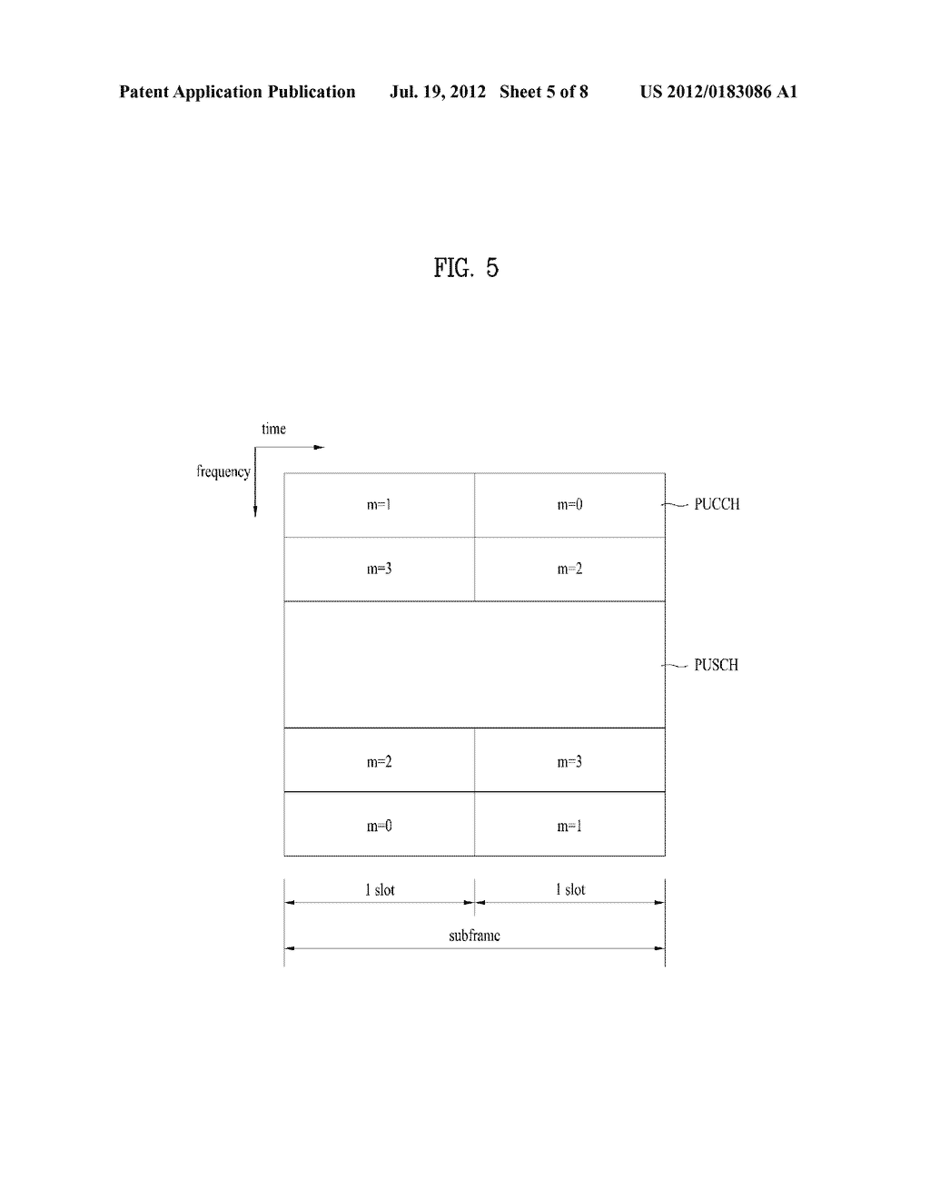 METHOD FOR TRANSMITTING SOUNDING REFERENCE SIGNAL IN MULTIPLE ANTENNA     WIRELESS COMMUNICATION SYSTEM AND APPARATUS THEREFOR - diagram, schematic, and image 06