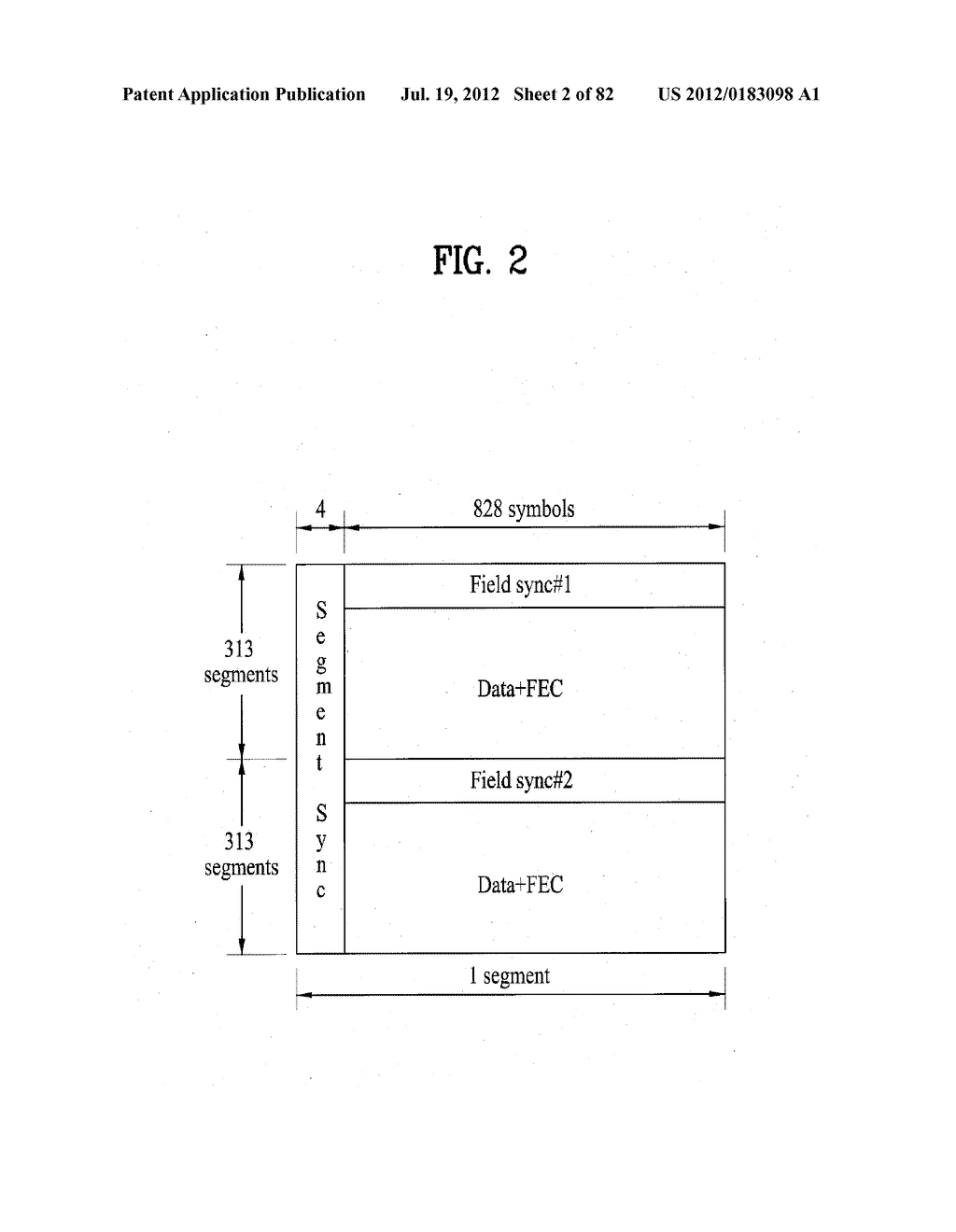 DIGITAL BROADCASTING SYSTEM AND DATA PROCESSING METHOD - diagram, schematic, and image 03