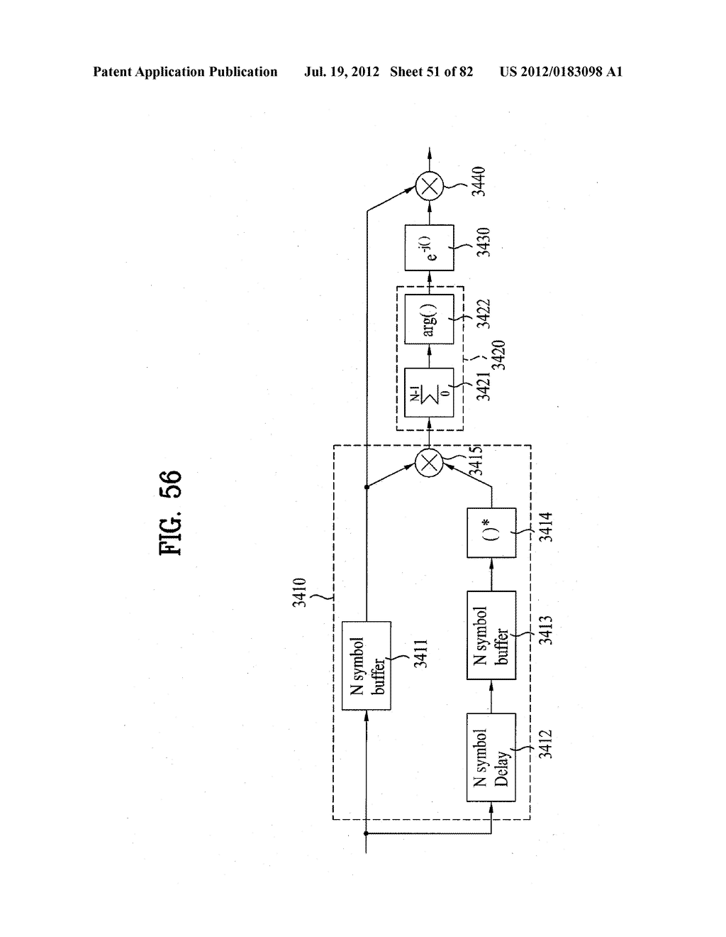 DIGITAL BROADCASTING SYSTEM AND DATA PROCESSING METHOD - diagram, schematic, and image 52