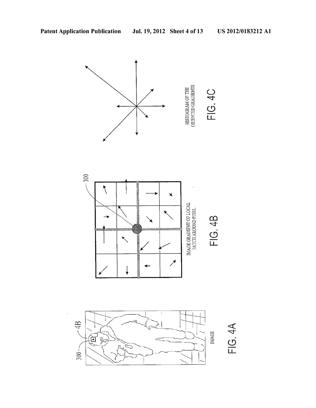 IDENTIFYING DESCRIPTOR FOR PERSON OR OBJECT IN AN IMAGE - diagram, schematic, and image 05