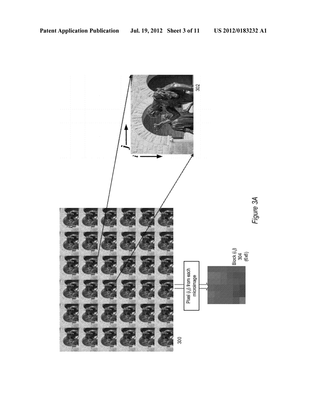 Method and Apparatus for Block-Based Compression of Light-field Images - diagram, schematic, and image 04