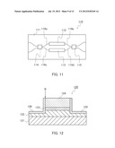 SEMICONDUCTOR OPTICAL MODULATOR AND SEMICONDUCTOR MACH-ZEHNDER OPTICAL     MODULATOR diagram and image