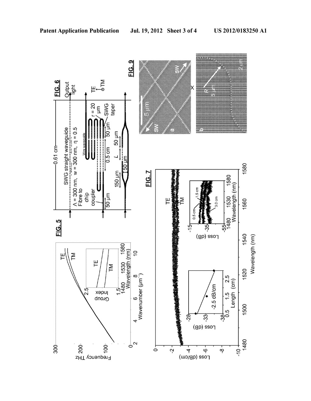 COMPOSITE SUBWAVELENGTH-STRUCTURED WAVEGUIDE IN OPTICAL SYSTEMS - diagram, schematic, and image 04