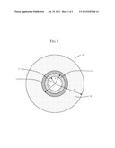 Single-Mode Optical Fiber Having Reduced Bending Losses diagram and image