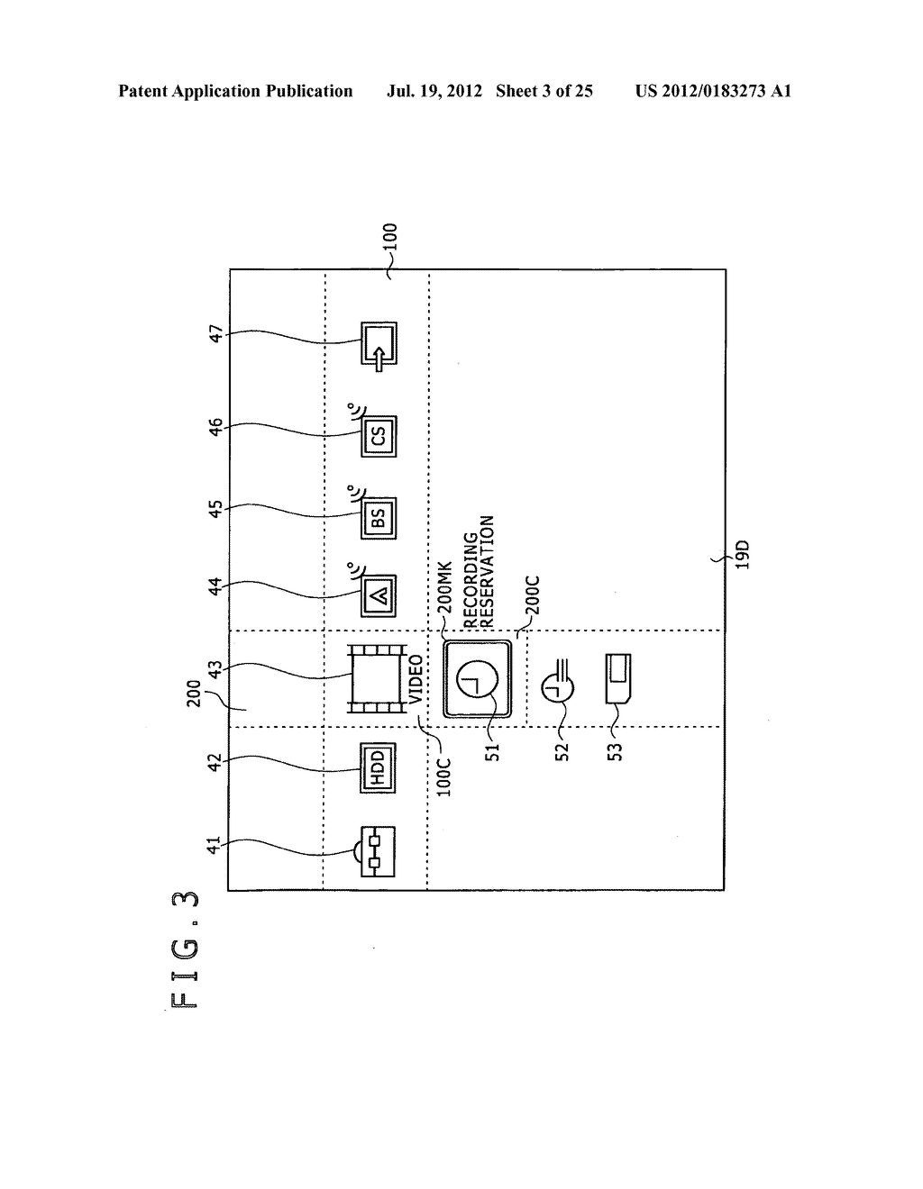 ELECTRONIC APPARATUS, DISPLAY CONTROLLING METHOD FOR ELECTRONIC APPARATUS     AND GRAPHICAL USER INTERFACE - diagram, schematic, and image 04