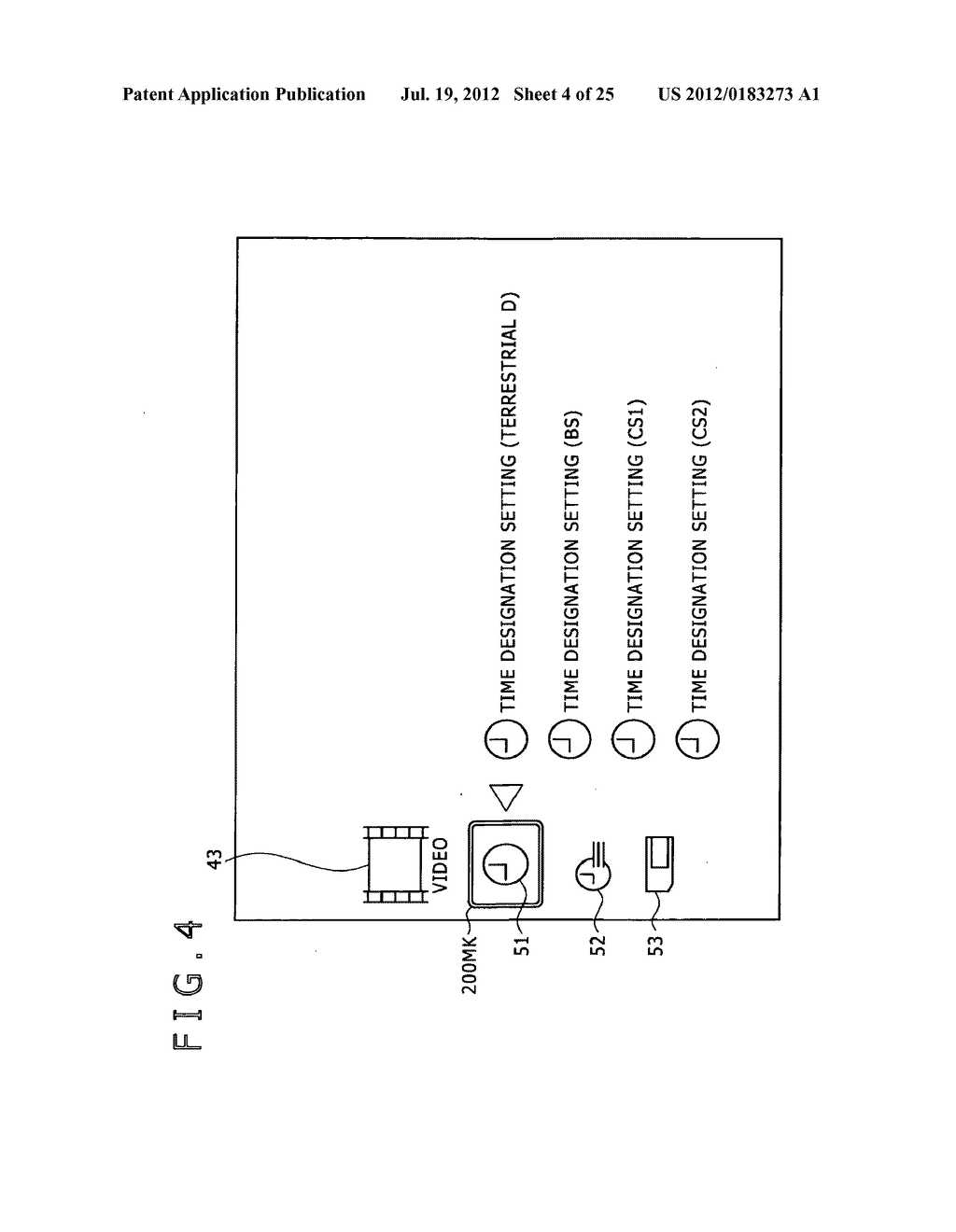 ELECTRONIC APPARATUS, DISPLAY CONTROLLING METHOD FOR ELECTRONIC APPARATUS     AND GRAPHICAL USER INTERFACE - diagram, schematic, and image 05