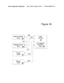 AUDIOVISUAL SYSTEM WITH INTERACTIVE SEAMLESS BRANCHING AND/OR TELESCOPIC     ADVERTISING diagram and image