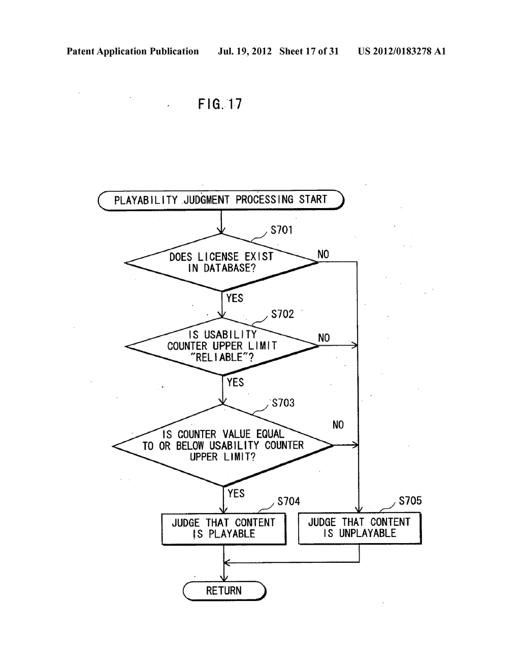 CONTENT REPRODUCING DEVICE AND CONTENT REPRODUCING METHOD - diagram, schematic, and image 18