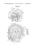 PTC HEATER UNIT AND PRESSURE REDUCING VALVE FOR LPG FUEL diagram and image