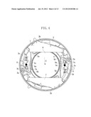 LENS BARREL AND CAMERA INCLUDING LENS BARREL diagram and image