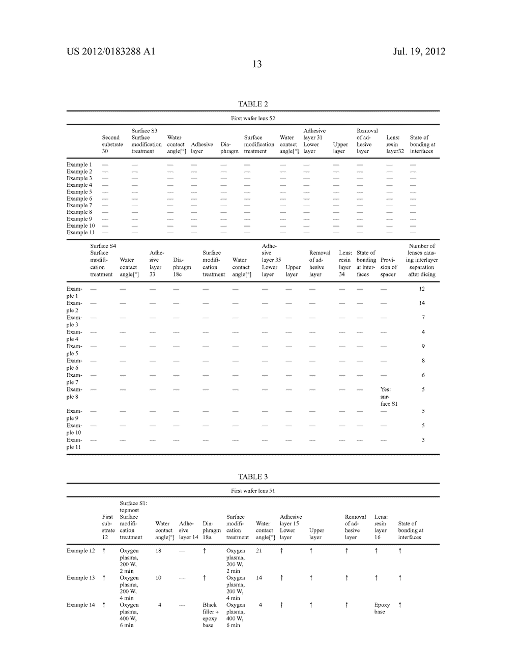 Image Capture Lens, Wafer Lens, Wafer Lens Laminate, Method of     Manufacturing Image Capture Lens, Image Capture Lens Intermediate     Product, Method of Manufacturing Image Capture Lens Intermediate Product - diagram, schematic, and image 17