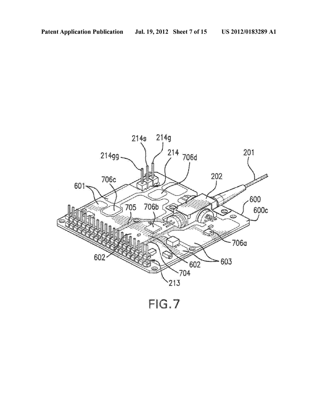 Passive Optical Network Module - diagram, schematic, and image 08