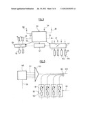 OPTICAL PACKET SWITCHING DEVICE diagram and image