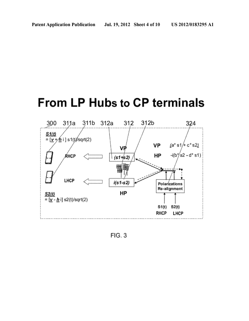 Polarization Diversity with Portable Devices via Wavefront Muxing     Techniques - diagram, schematic, and image 05