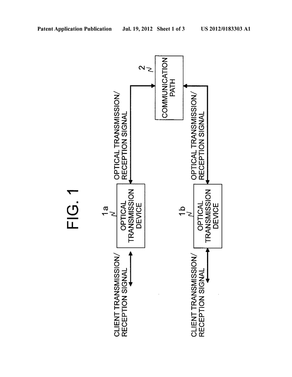 MULTILEVEL MODULATED OPTICAL TRANSCEIVER AND MULTILEVEL MODULATED OPTICAL     TRANSMITTING/RECEIVING METHOD - diagram, schematic, and image 02