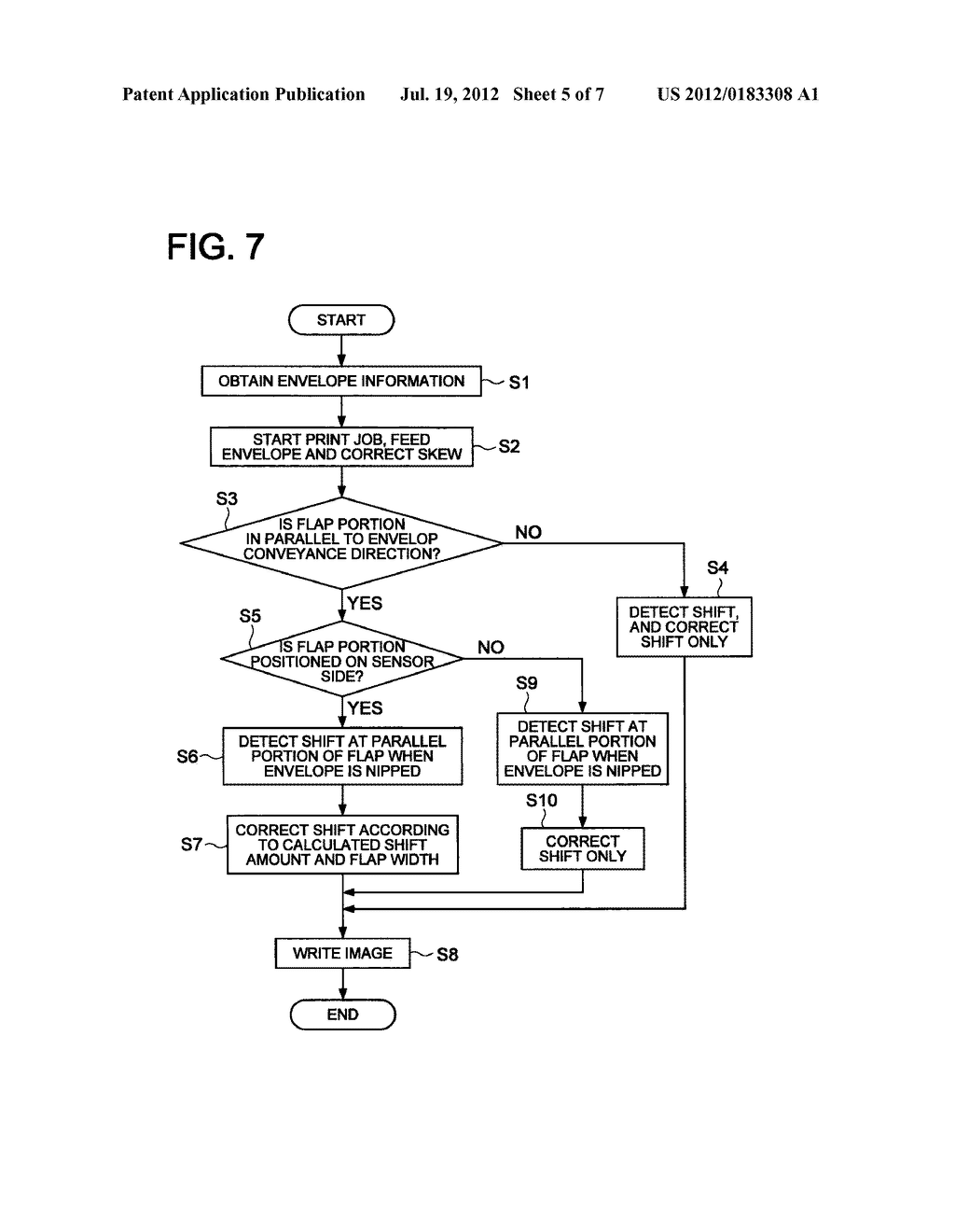 IMAGE FORMING APPARATUS AND IMAGE FORMING METHOD - diagram, schematic, and image 06