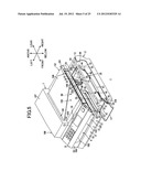 Image-Forming Device Capable of Positioning Developing Unit and Developer     Cartridge Precisely diagram and image