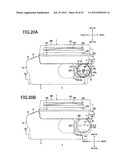 Image-Forming Device Capable of Positioning Developing Unit and Developer     Cartridge Precisely diagram and image