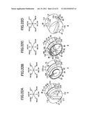 Image-Forming Device Capable of Positioning Developing Unit and Developer     Cartridge Precisely diagram and image