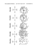 Image-Forming Device Capable of Positioning Developing Unit and Developer     Cartridge Precisely diagram and image