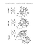 Image-Forming Device Capable of Positioning Developing Unit and Developer     Cartridge Precisely diagram and image