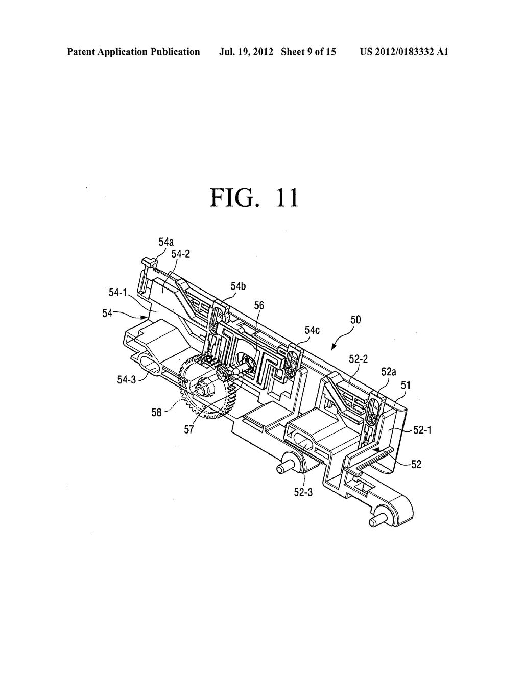 Image forming apparatus - diagram, schematic, and image 10