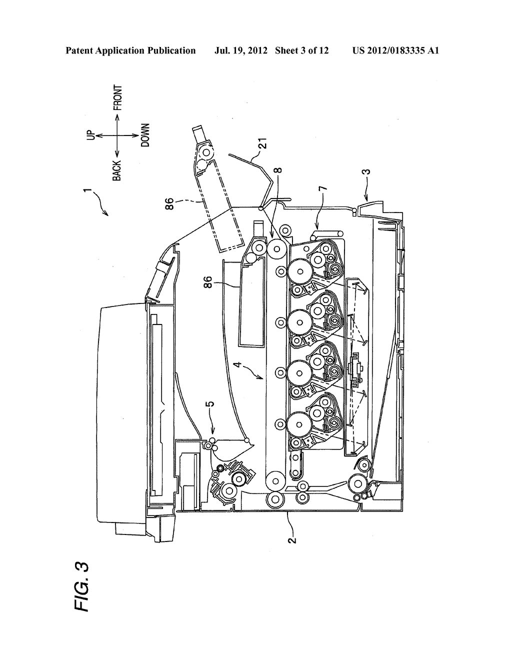 Image Formation Apparatus and Developer Cartridge - diagram, schematic, and image 04