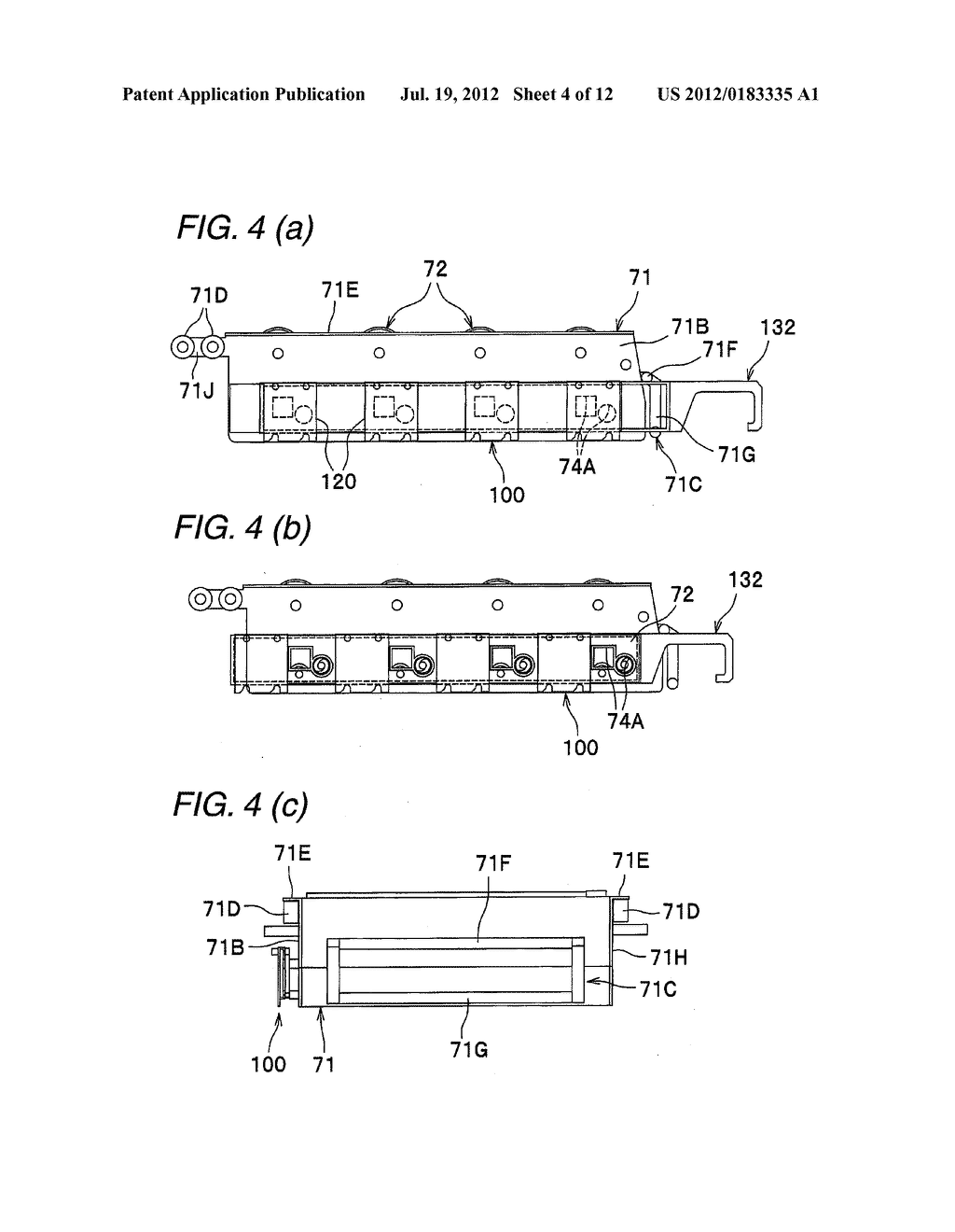 Image Formation Apparatus and Developer Cartridge - diagram, schematic, and image 05