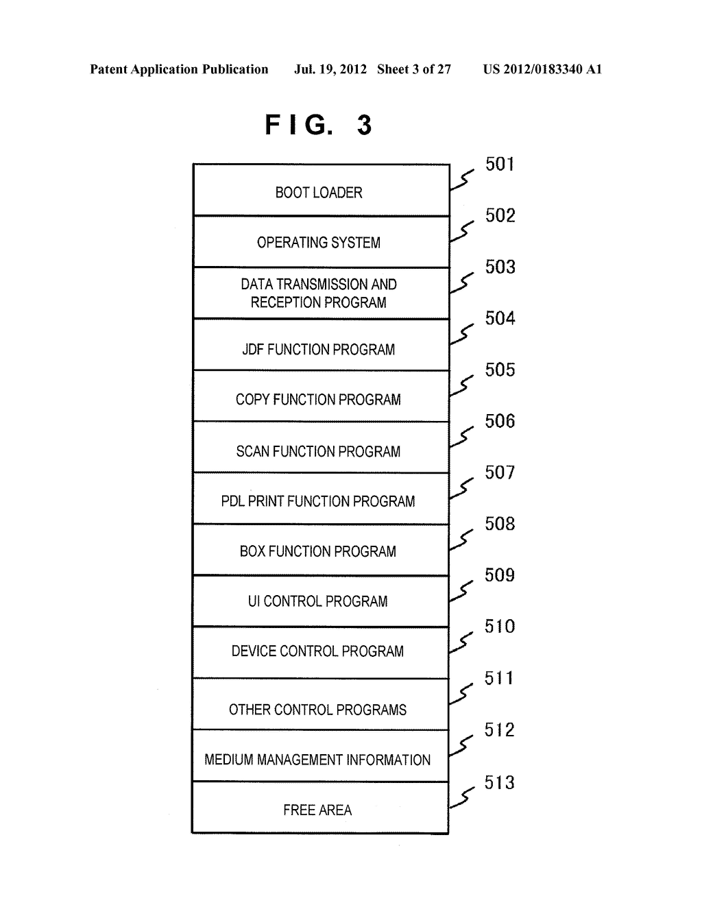 PRINTING APPARATUS AND PRINTING APPARATUS CONTROL METHOD - diagram, schematic, and image 04