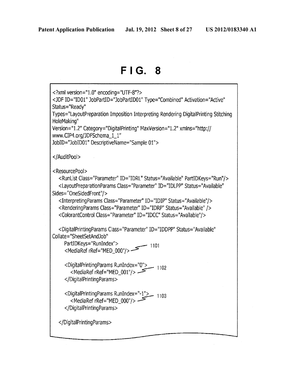 PRINTING APPARATUS AND PRINTING APPARATUS CONTROL METHOD - diagram, schematic, and image 09